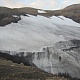 Ледник на южном склоне горы Агард